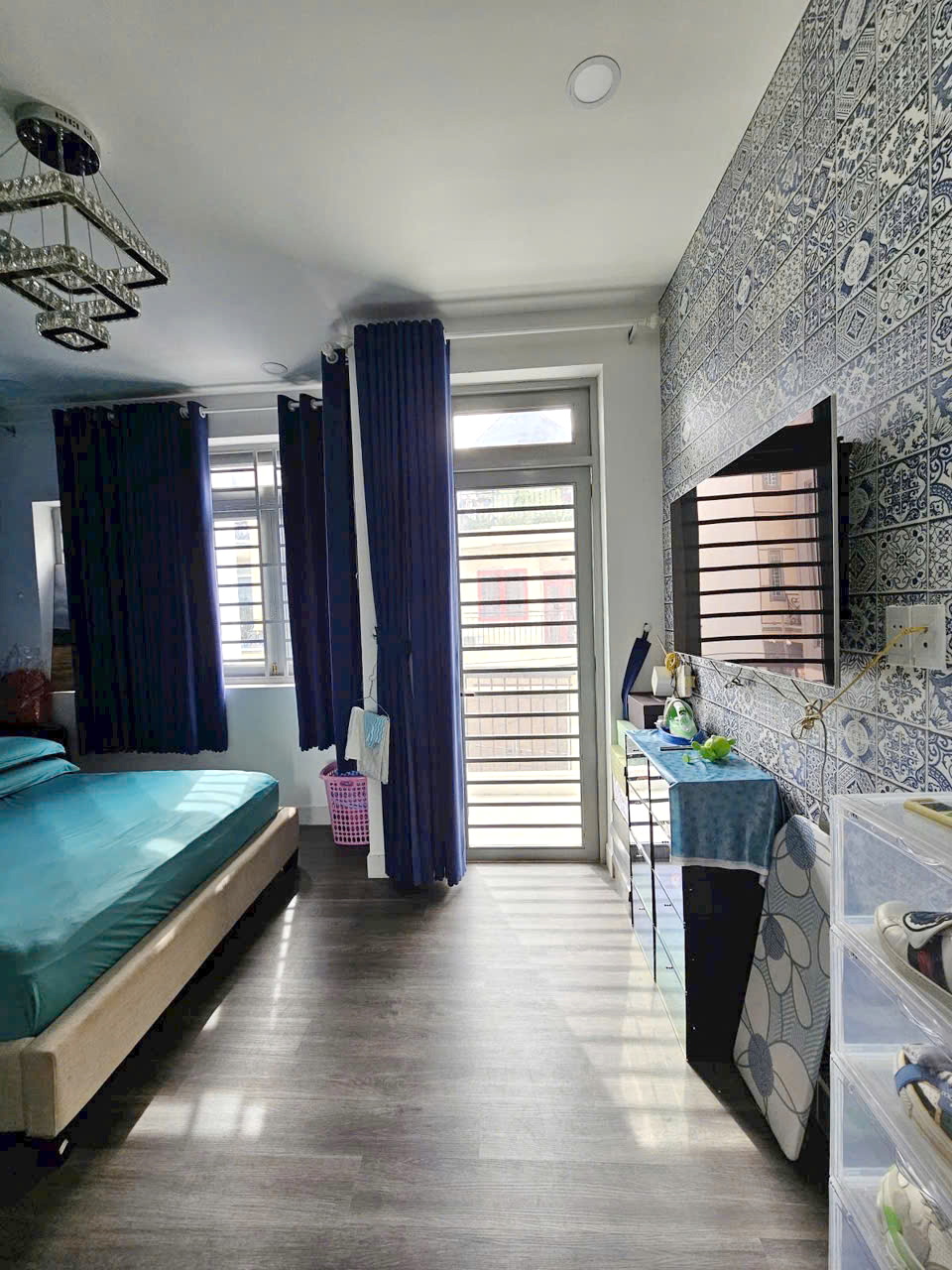 Bán nhà mặt tiền nội bộ Trịnh Quang Nghị, Phường 7, Quận 8. Nhà gần chợ Phú Lợi 2, Giá ( 5 tỷ 800tr - Ảnh 4