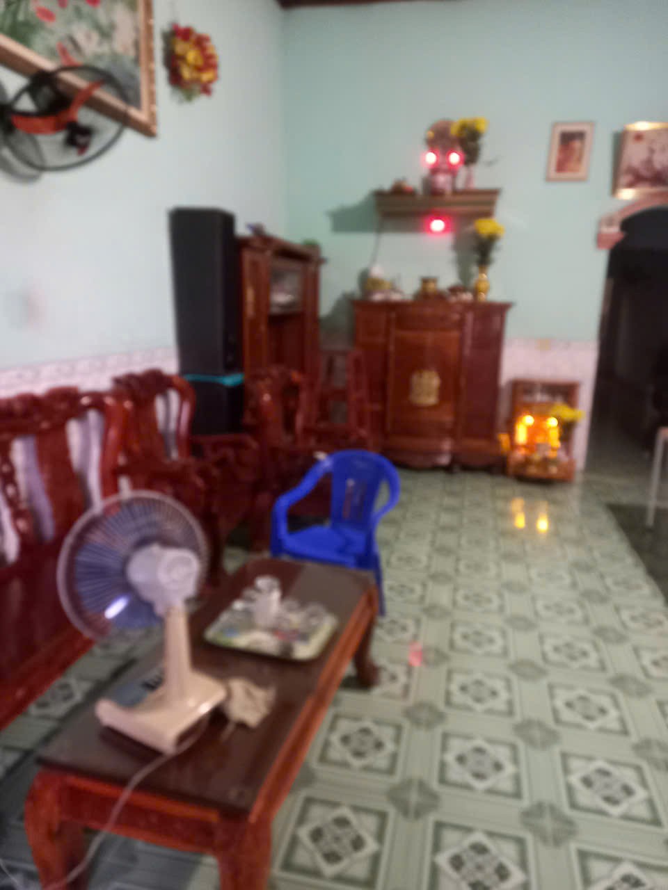 NHÀ VỊ TRÍ ĐẸP - GIÁ TỐT - Chính Chủ Bán Nhà KP13 Phường Hố Nai, Biên Hòa, Đồng Nai - Ảnh 1