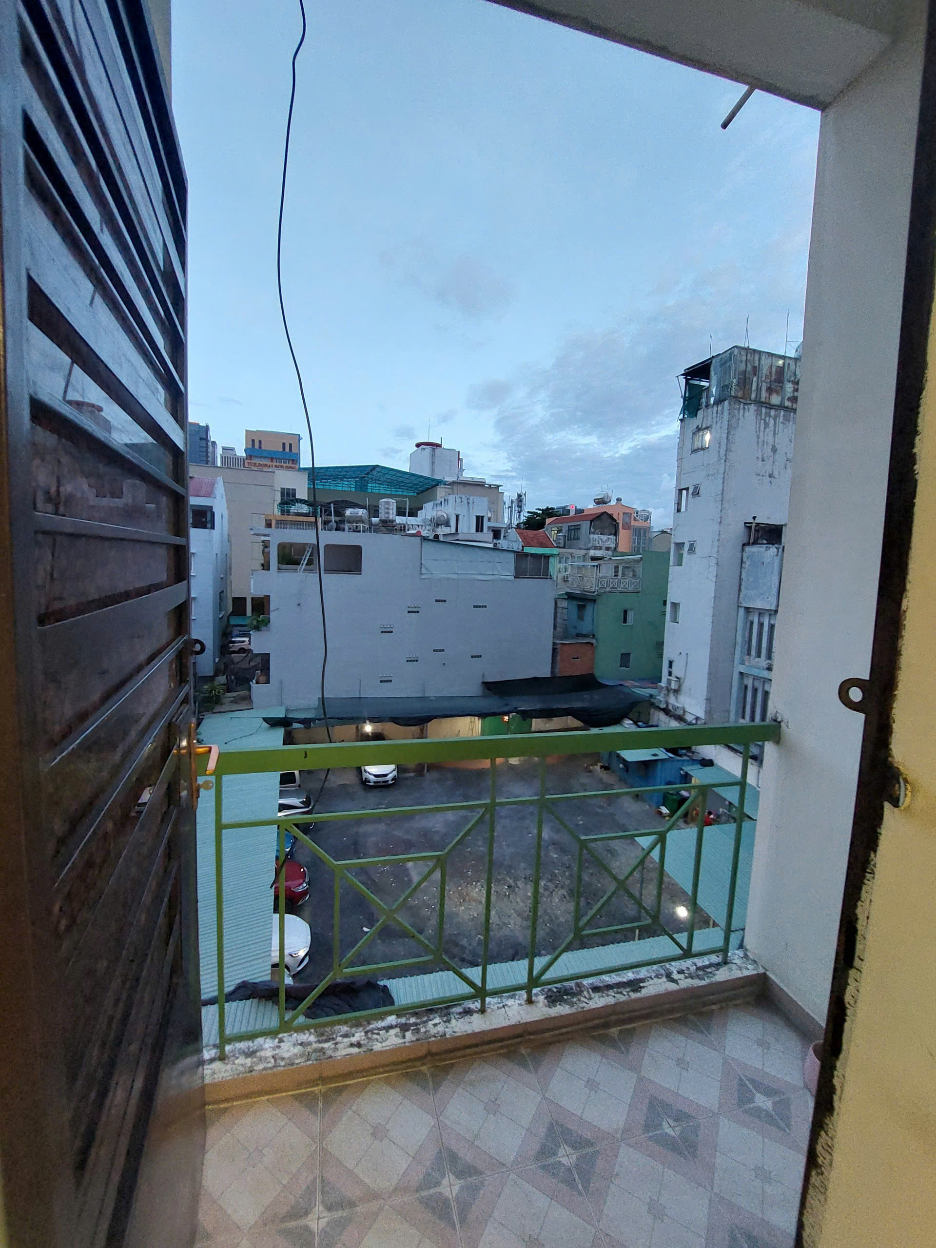 Cho Thuê Căn Hộ 1PN Quận 1 Giá Rẻ - Chính Chủ - Ảnh 1