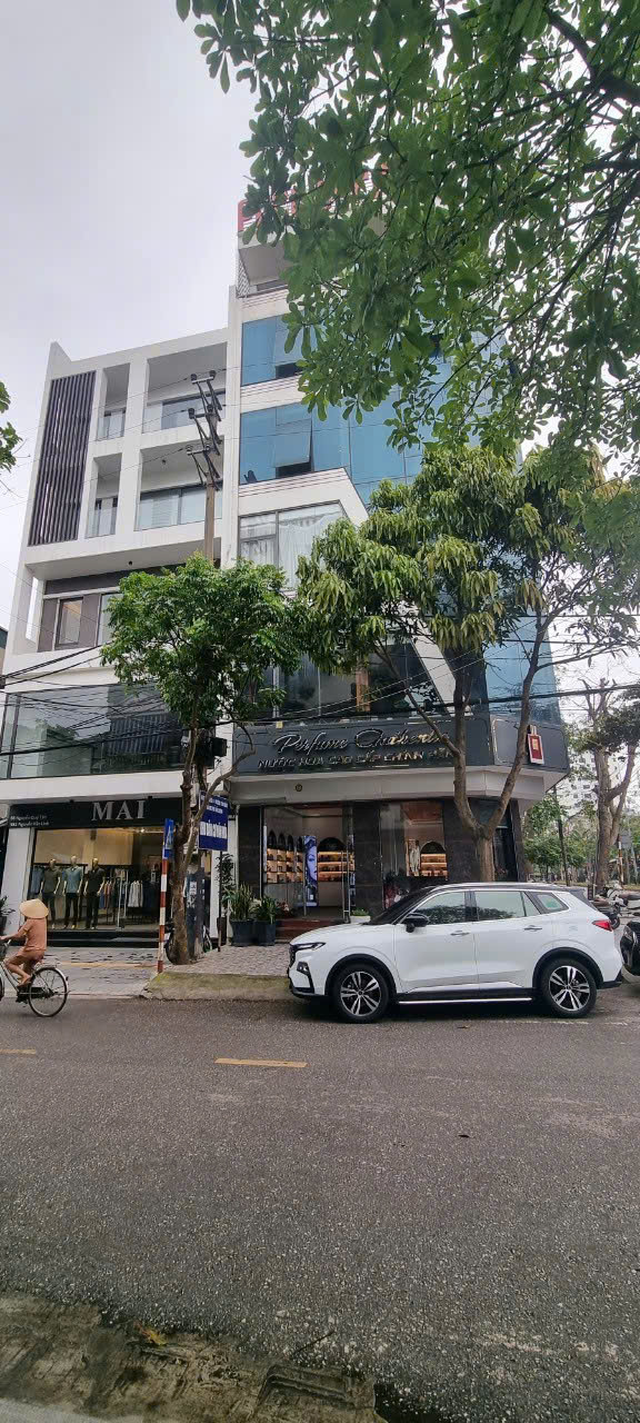 Bán nhà 6 tầng thang máy, mặt phố Nguyễn Quý Tân – TP Hải Dương, kinh doanh đắc địa, mặt tiền 7m, - Ảnh chính
