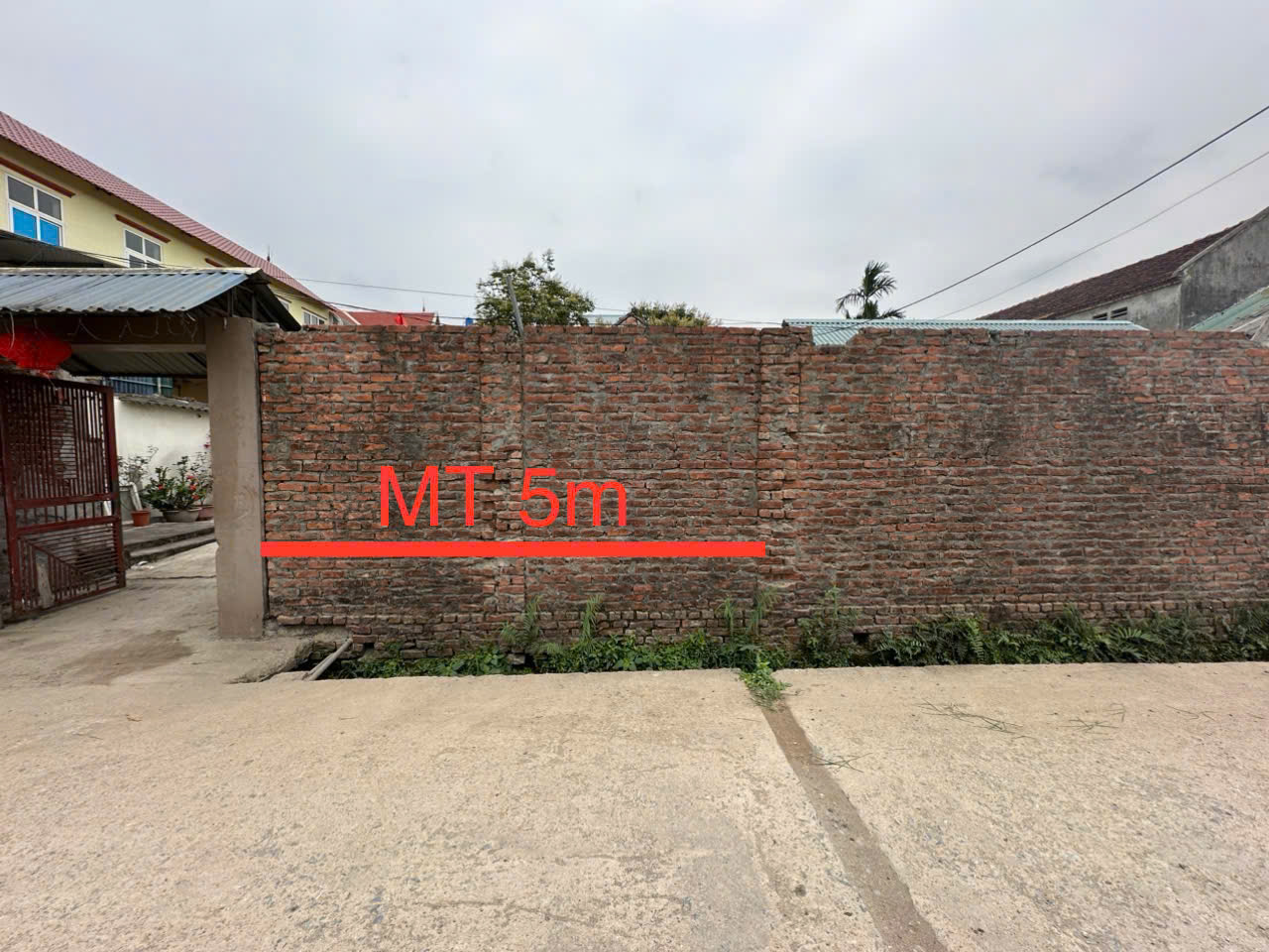 CC e cần bán lô đất 80m full thổ cư tại phú nghĩa chương mỹ hà nội - Ảnh 1