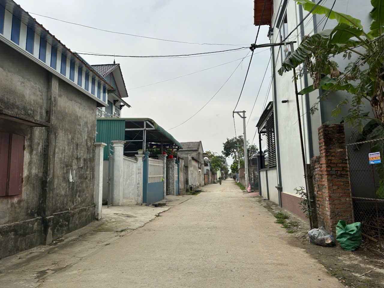 CC e cần bán lô đất 80m full thổ cư tại phú nghĩa chương mỹ hà nội - Ảnh 2