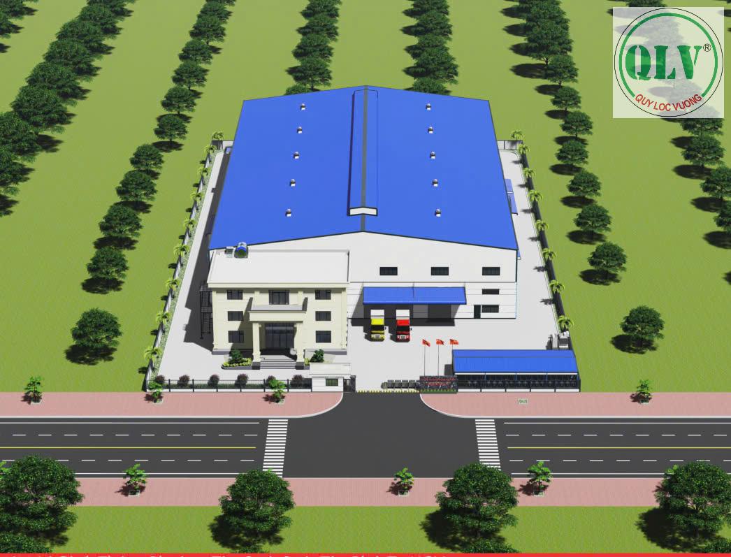 Cho thuê nhà xưởng 10.000 m2 KCN Đồng Xoài 3, Bình Phước - Ảnh 1