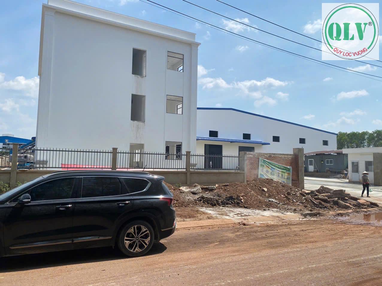 Cho thuê nhà xưởng 10.000 m2 KCN Đồng Xoài 3, Bình Phước - Ảnh 3