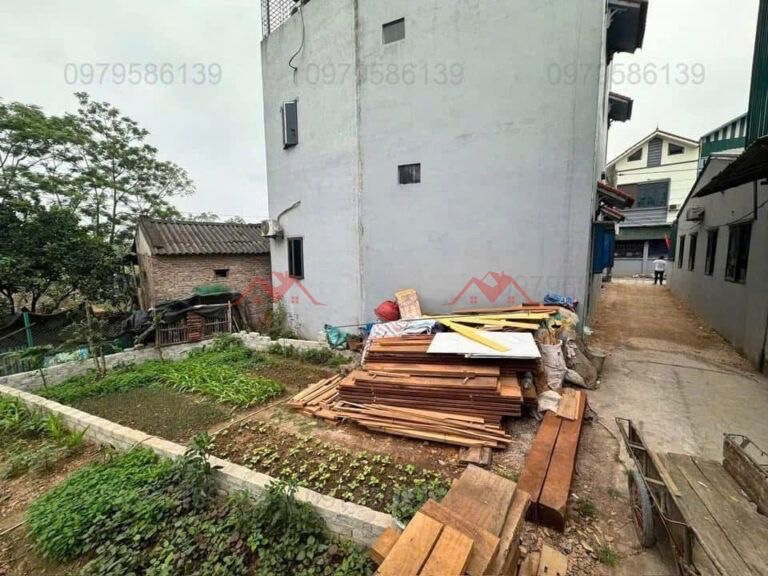 CHÍNH CHỦ BÁN LÔ ĐẤT 51,5M TẠI QUẢNG BỊ-CHƯƠNG MỸ-HÀ NỘI - Ảnh chính