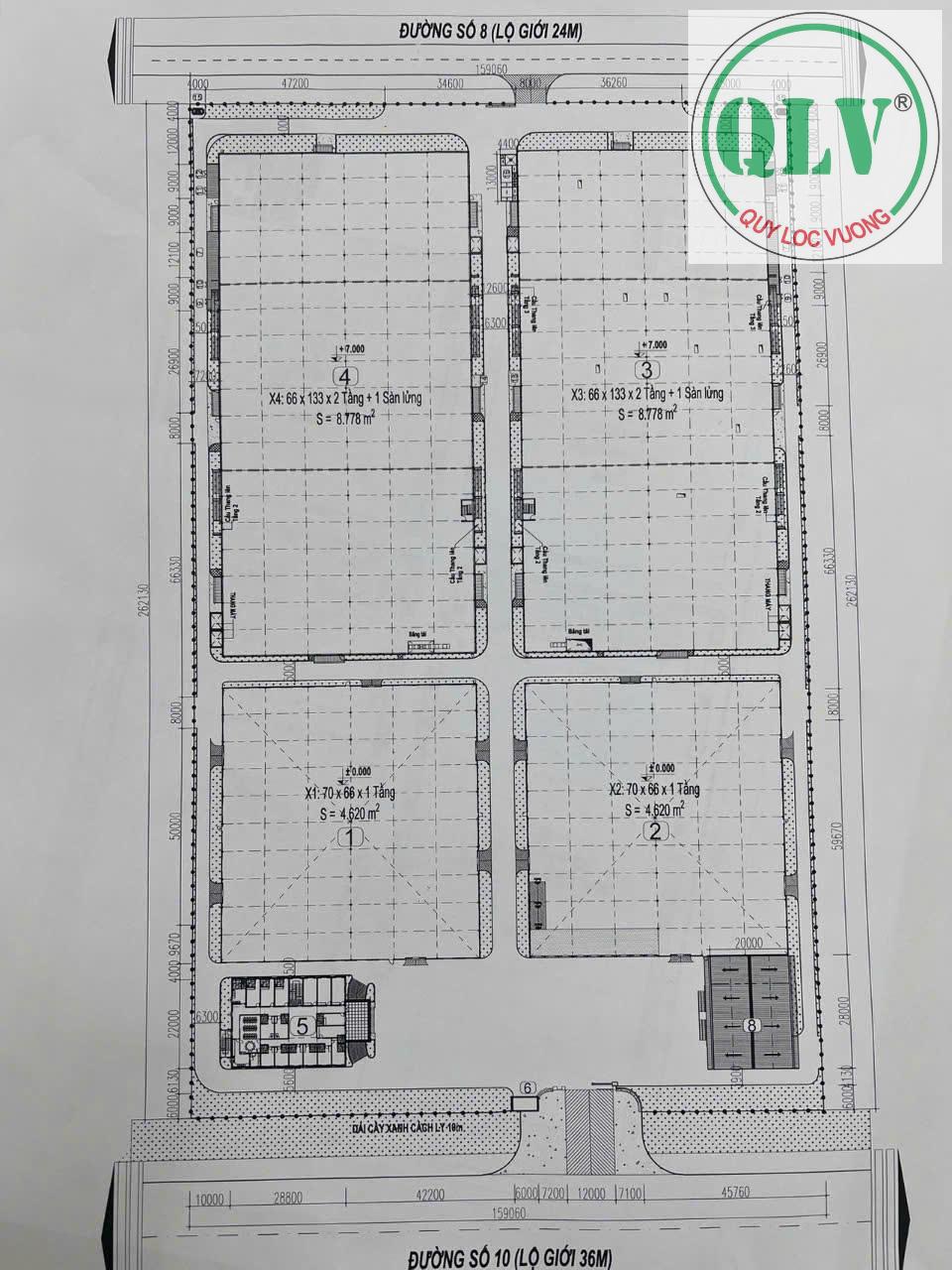 Cho thuê nhà xưởng cao tầng 23.281 m2 CCN Tiến Hưng, Bình Phước - Ảnh 1