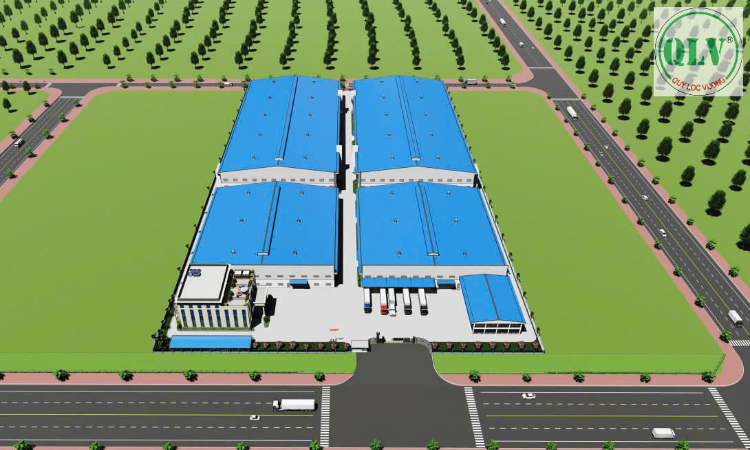 Cho thuê nhà xưởng cao tầng 23.281 m2 CCN Tiến Hưng, Bình Phước - Ảnh 2