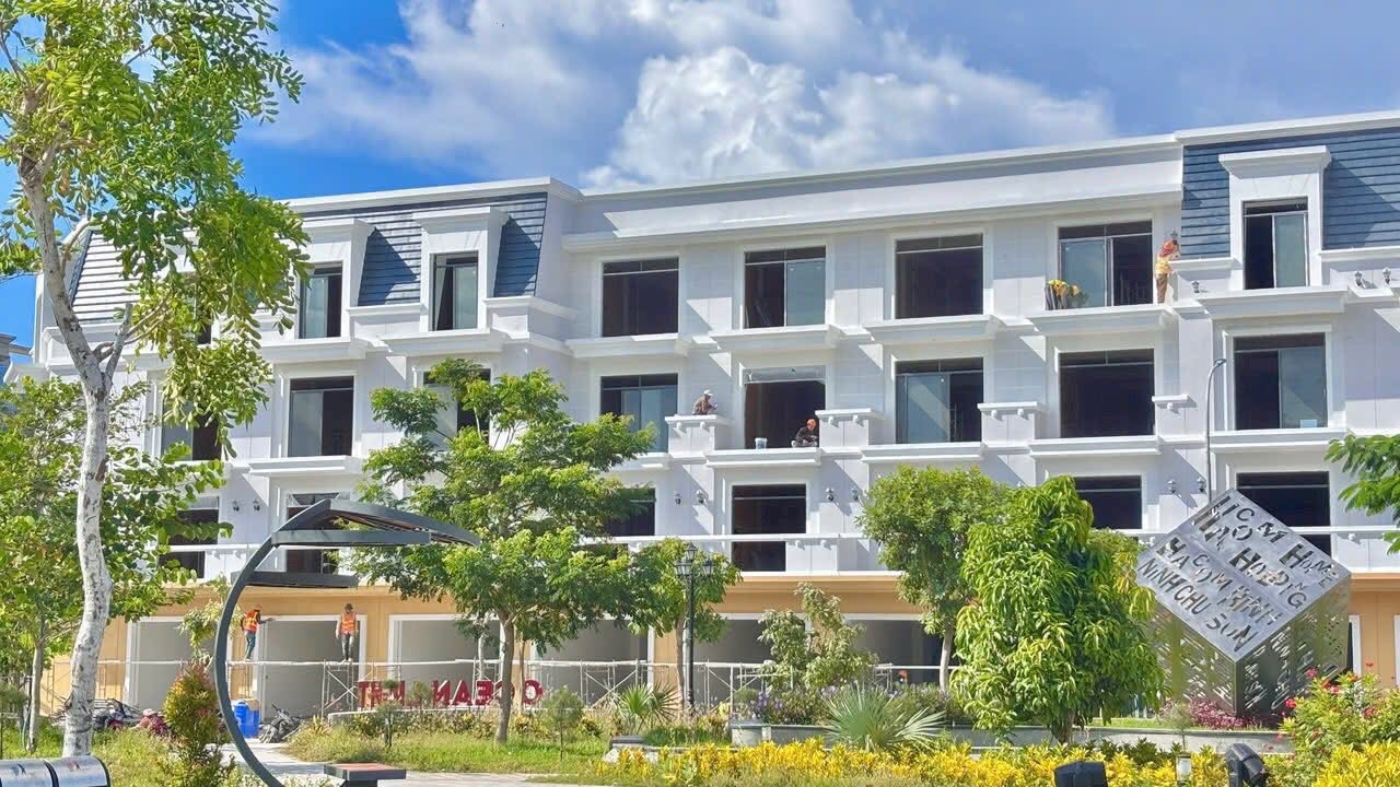 Biệt thự liền kề view biển giá hợp lý đầu tư TTTP Phan Rang - Ảnh 2