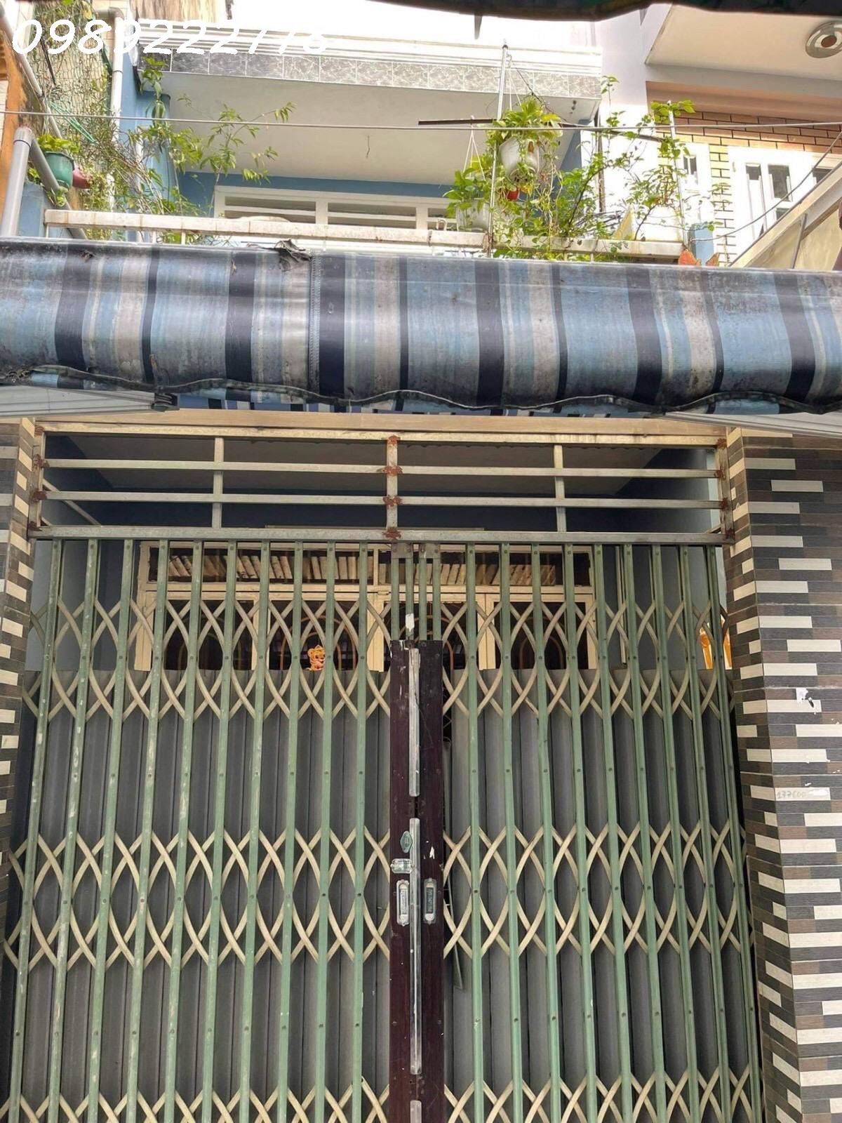 TRUNG TÂM [#BÌNH_THẠNH]- P21- HẺM XE HƠI ĐẬU CỬA - 4PN- CÓ SÂN ĐỂ XE PHÍA TRƯỚC- CHÍNH CHỦ LÂU NĂM. - Ảnh 1