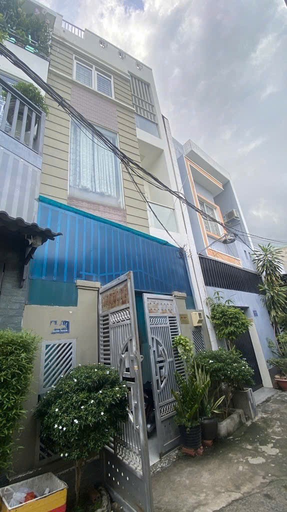 BÁN NHÀ 3 TẦNG, 510M2, ĐỖ XUÂN HỢP, PHƯỚC LONG B, Q.9, GIÁ 5.8 TỶ - - Ảnh 1