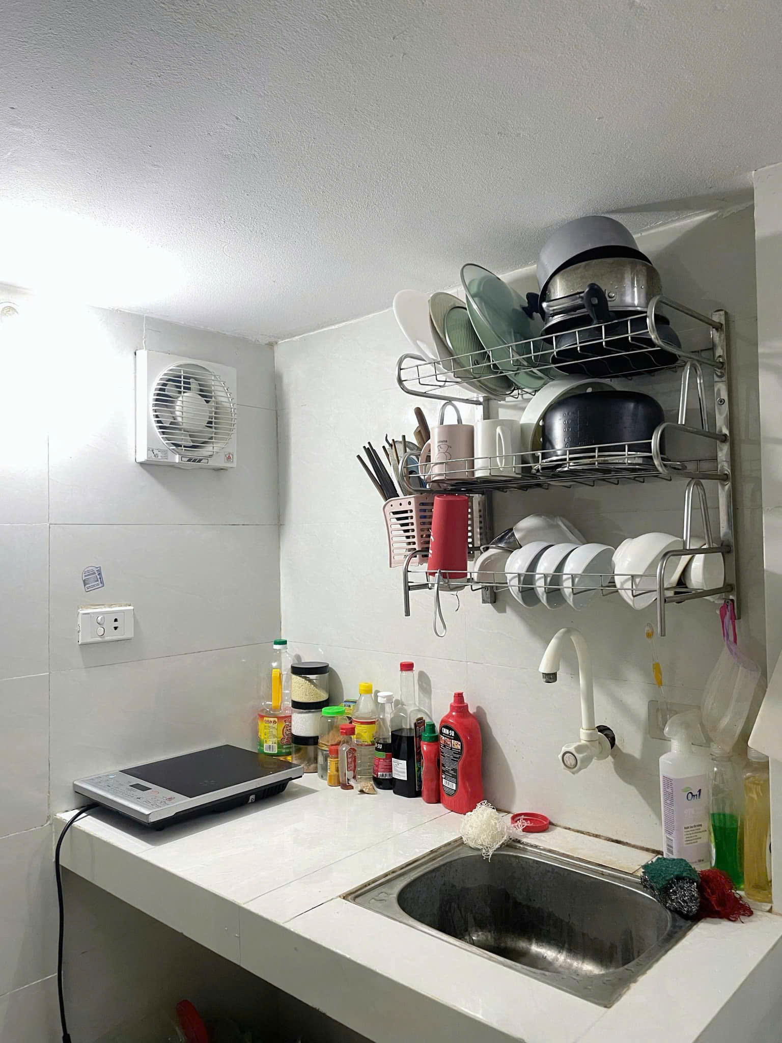PHÒNG TRỌ KHÉP KÍN TẠI CẦU DIỄN , PHÚC DIỄN, BẮC TỪ LIÊM, HÀ NỘI - Ảnh 2