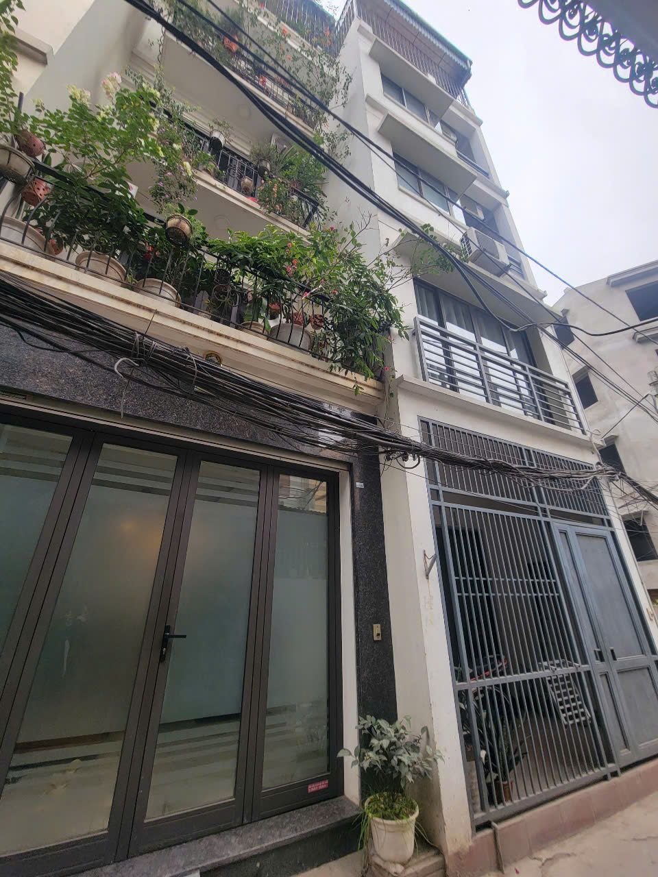 Bán nhà đẹp gia quất -5 tầng -36m2 -oto- 6.7 tỷ(Thương Lượng) - Ảnh chính