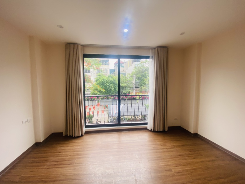 (Tin thật 100%) Bán nhà đẹp 29m2 x 6T tại ngõ 279 Đội Cấn - Đường 2 ô tô tránh - Ô tô vào nhà - Ảnh 3