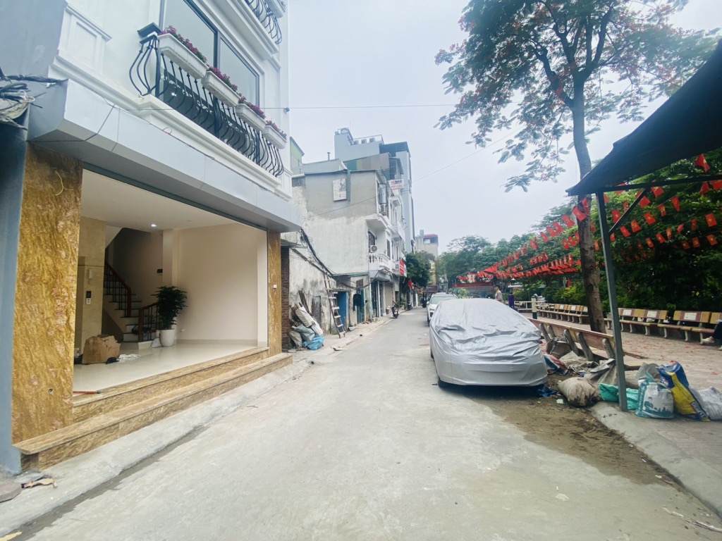 (Tin thật 100%) Bán nhà đẹp 29m2 x 6T tại ngõ 279 Đội Cấn - Đường 2 ô tô tránh - Ô tô vào nhà - Ảnh 1