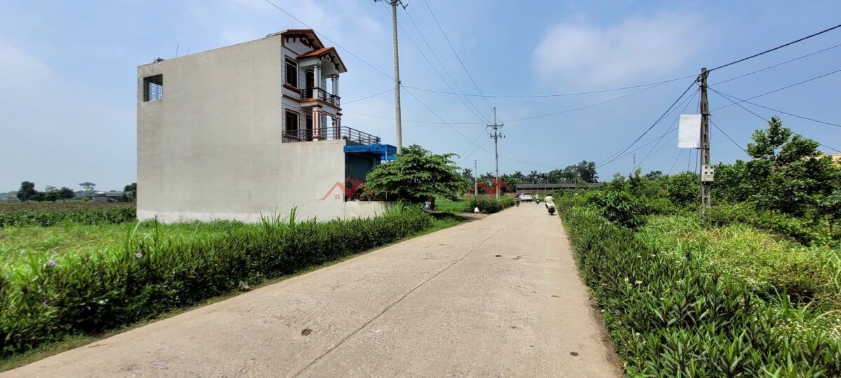 CHÍNH CHỦ BÁN LÔ ĐẤT 100M TẠI TRẦN PHÚ-CHƯƠNG MỸ-HÀ NỘI - Ảnh 1