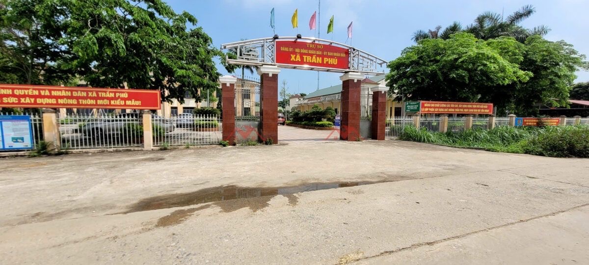 CHÍNH CHỦ BÁN LÔ ĐẤT 100M TẠI TRẦN PHÚ-CHƯƠNG MỸ-HÀ NỘI - Ảnh 2