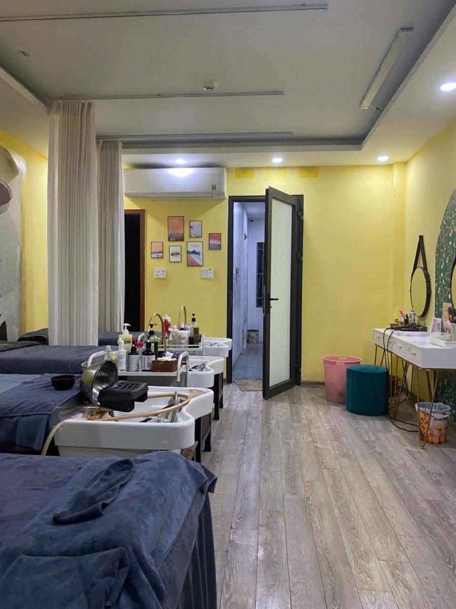 MẶT ĐƯỜNG XUÂN ĐỈNH BẮC TỪ LIÊM, VỊ TRÍ ĐẸP KINH DOANH ĐỈNH. 6 TẦNG - DT 60M2 GIÁ 15.5 TỶ - Ảnh 1