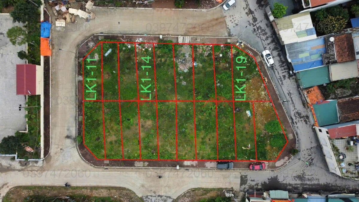 CHÍNH CHỦ BÁN LÔ ĐẤT 80M TẠI DỊCH VỤ ĐỒNG TÍA-TT CHÚC SƠN-CHƯƠNG MỸ-HÀ NỘI - Ảnh chính