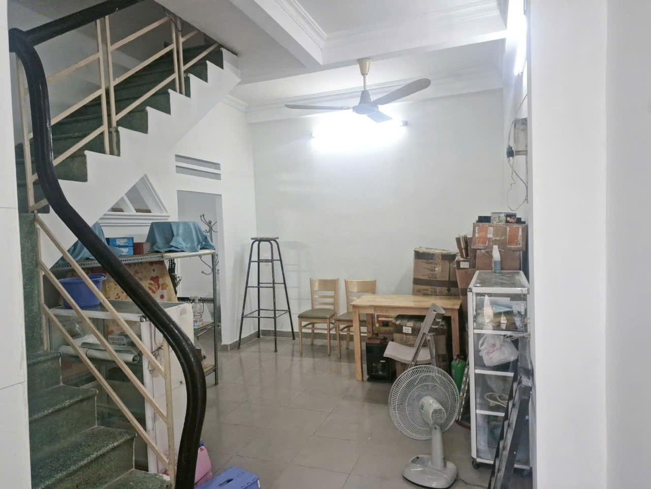 Ngợp Bán Gấp 7,5 tỉ nhà mặt tiền 3 tầng Phạm Hùng P5 Quận 8 - Ảnh 1