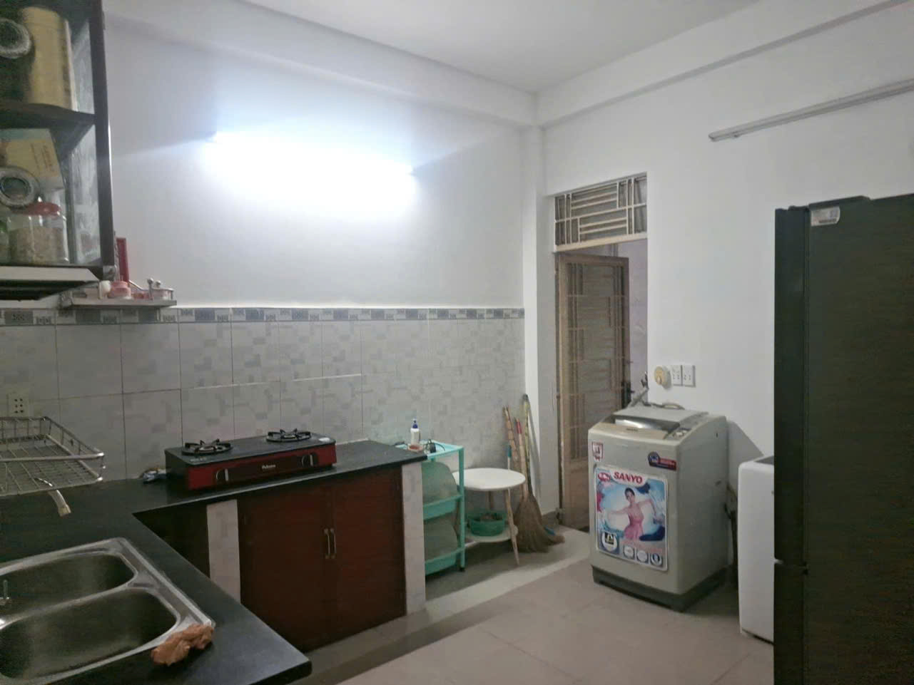 Ngợp Bán Gấp 7,5 tỉ nhà mặt tiền 3 tầng Phạm Hùng P5 Quận 8 - Ảnh 2