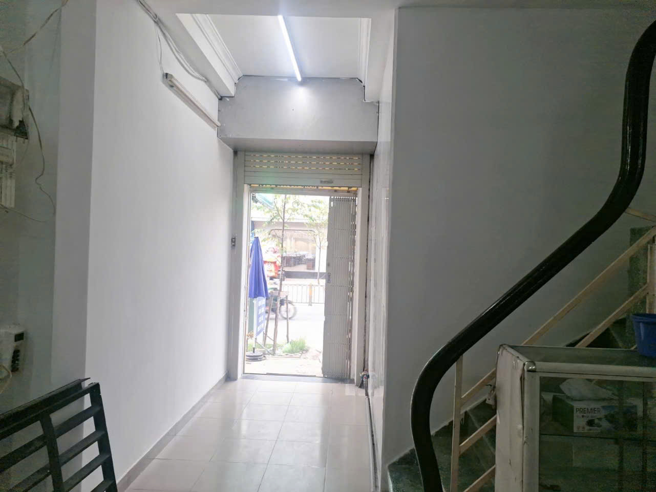 Ngợp Bán Gấp 7,5 tỉ nhà mặt tiền 3 tầng Phạm Hùng P5 Quận 8 - Ảnh 3
