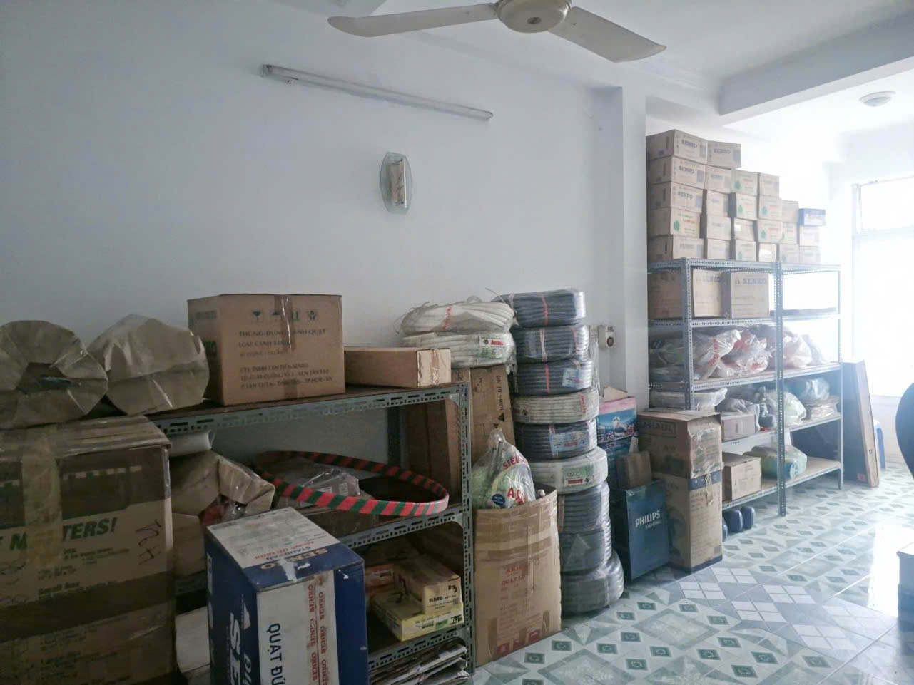 Ngợp Bán Gấp 7,5 tỉ nhà mặt tiền 3 tầng Phạm Hùng P5 Quận 8 - Ảnh 4
