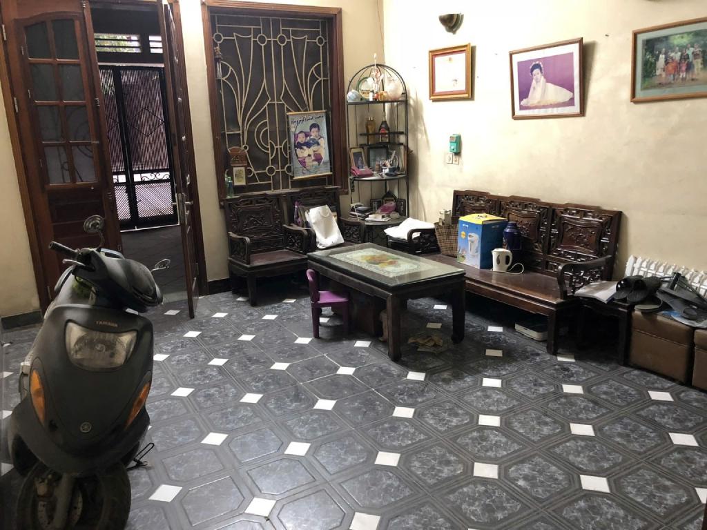 Bán nhà phố Giang Văn Minh, Ba Đình, ngõ thoáng sáng, khu dân trí cao, 35m, 4 tầng, 8.4 tỷ - Ảnh 1