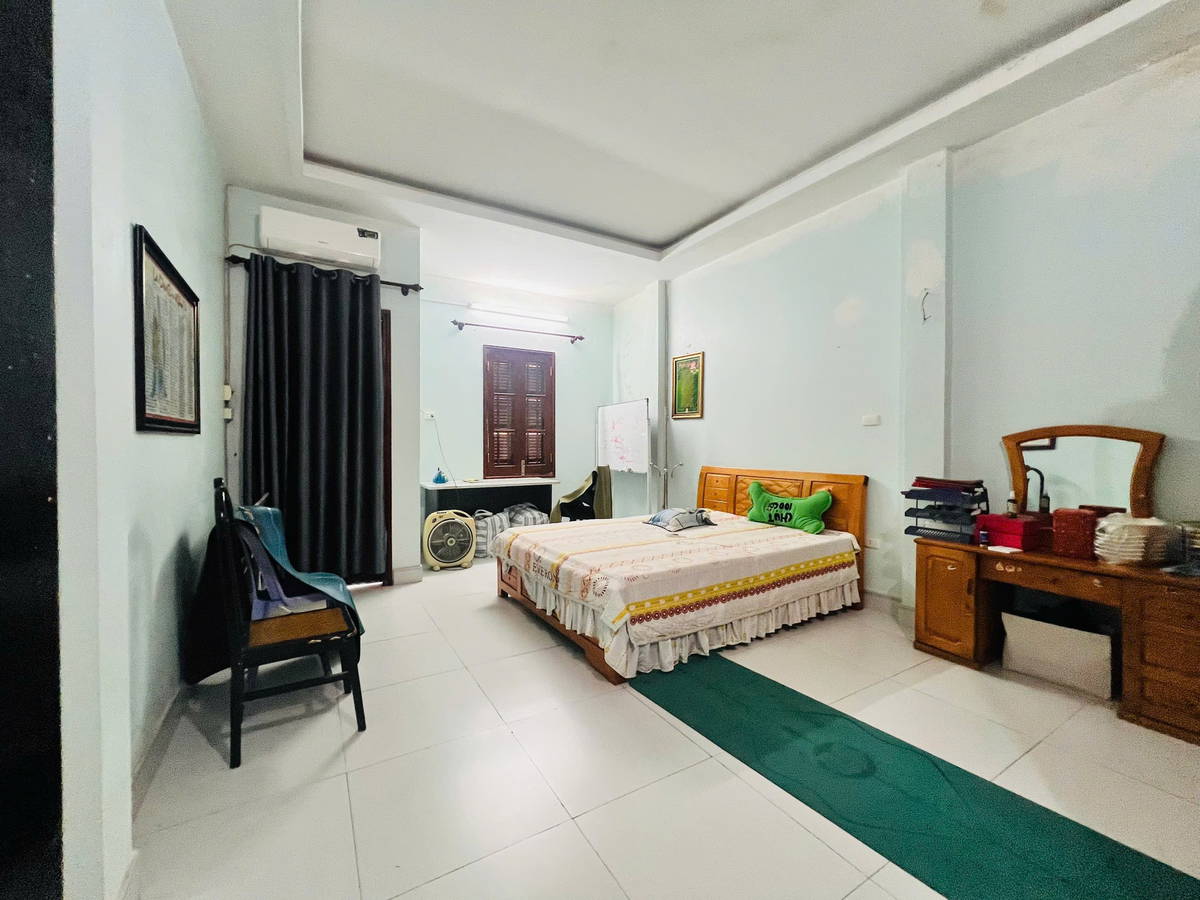 NHÀ ĐẸP PHÂN LÔ NGHĨA ĐÔ CẦU GIẤY - MẶT TIỀN THOÁNG - Ô TÔ - 38M2 x 5 TẦNG - SĐCC - SẴN SÀNG GIAO - Ảnh 3