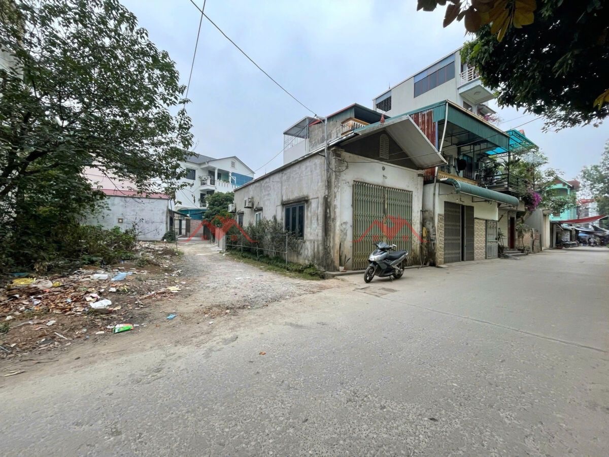 CHÍNH CHỦ BÁN LÔ ĐẤT 104M TẠI TT CHÚC SƠN-CHƯƠNG MỸ-HÀ NỘI - Ảnh 1