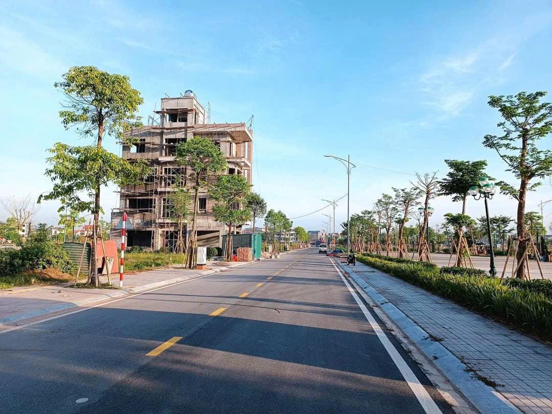 Bán đất KDC Ngọc Châu, Đồng Triều, ph Ngọc Châu, TP HD, 80m2, mt 4.5m, giá tốt, sổ hồng - Ảnh chính