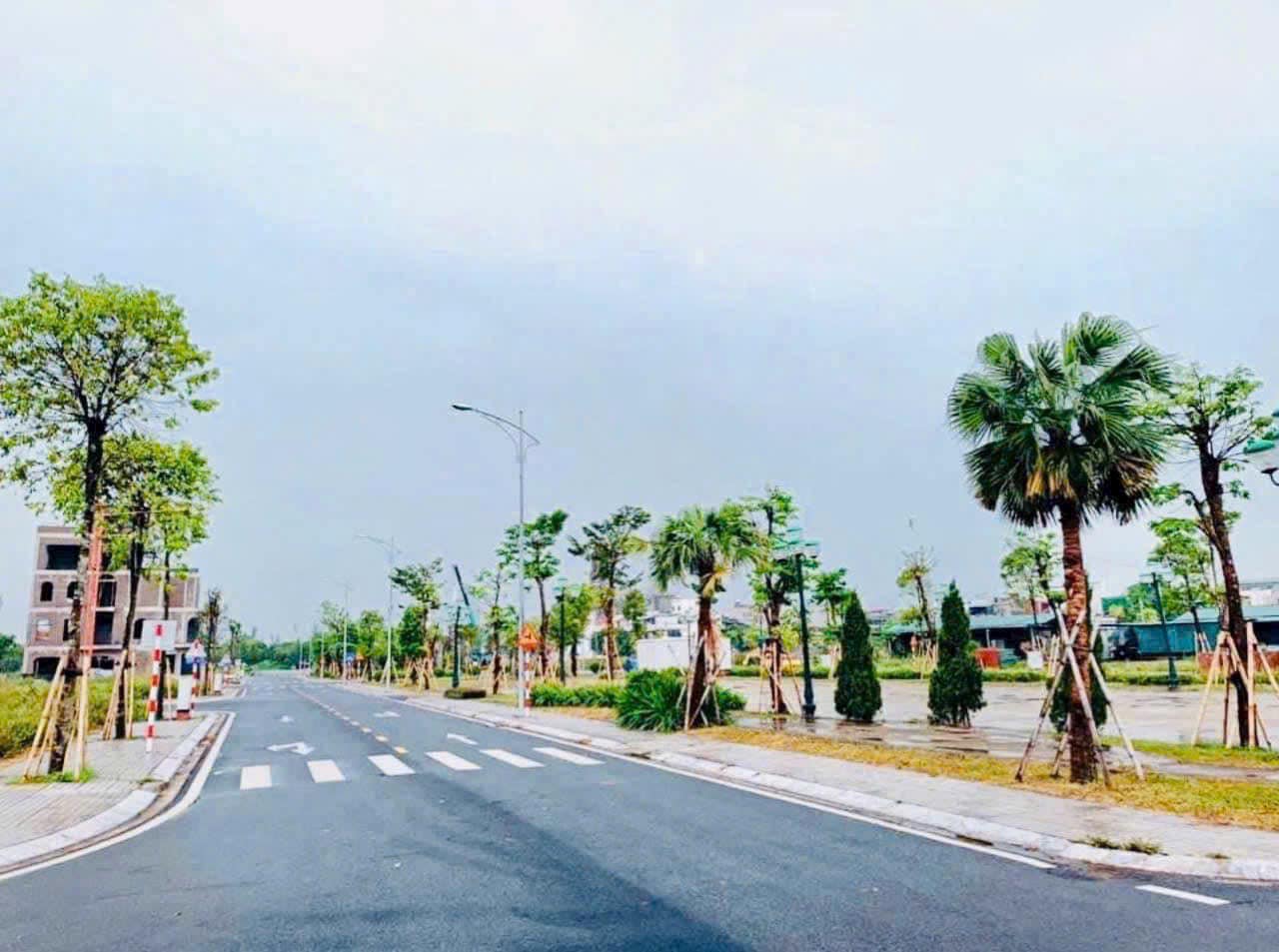 Bán đất KDC Ngọc Châu, Đồng Triều, ph Ngọc Châu, TP HD, 80m2, mt 4.5m, giá tốt, sổ hồng - Ảnh 1