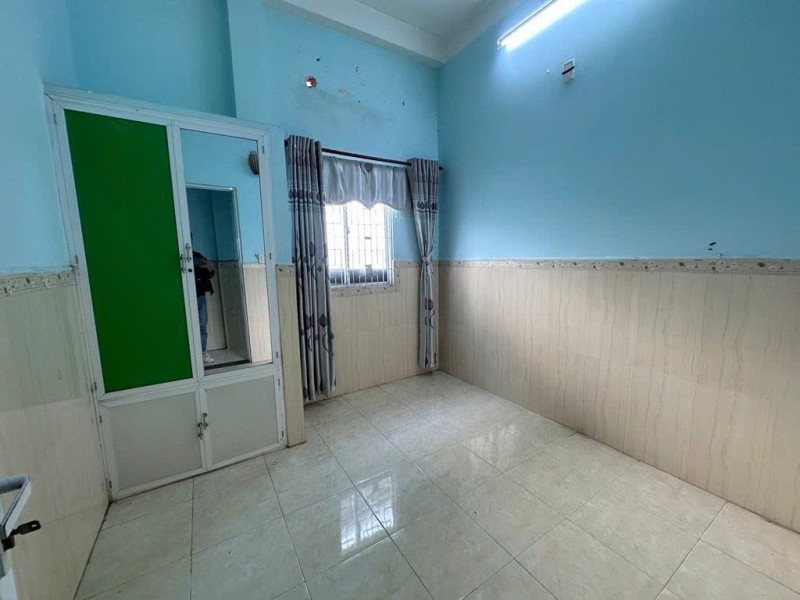 # Kiệt 3.5m sát MT Hàn Mặc Tử, 55m2, 3 tầng đúc, 4PN, 3.xx tỷ - Ảnh 1