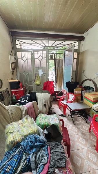 Nhà Đường Trường Sa Phường 17 Phú Nhuận. - Ảnh 1
