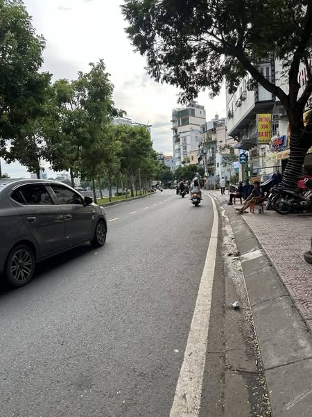 Nhà Đường Trường Sa Phường 17 Phú Nhuận. - Ảnh chính