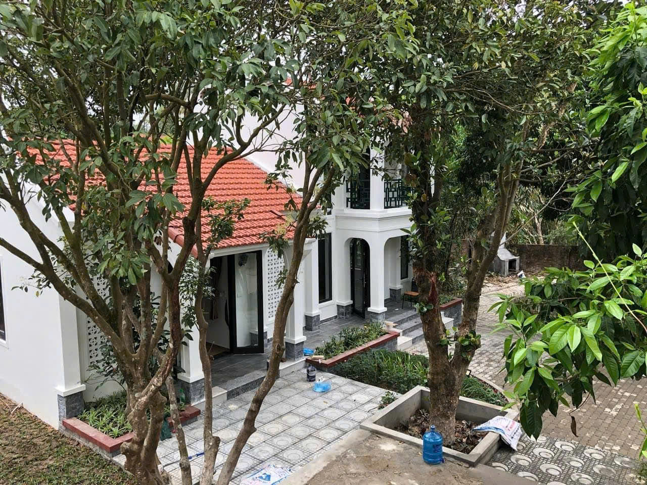 CÒN 1 CĂN DUY NHẤT ! BÁN NHÀ VĨNH PHÚC 130M2 - MẶT TIỀN 11M - 24.5 TỶ - SỔ ĐỎ VUÔNG ĐẸP - Ảnh chính