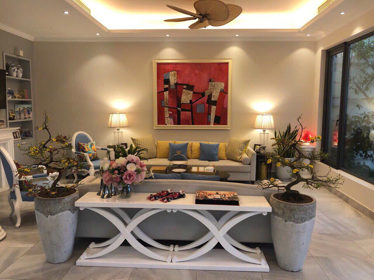 BÁN BIỆT THỰ C7 CIPUTRA VIEW HỒ CÔNG VIÊN SÂN GOLF - 380M2 - 12M MẶT TIỀN - SÁT LOTTE - Ảnh 5
