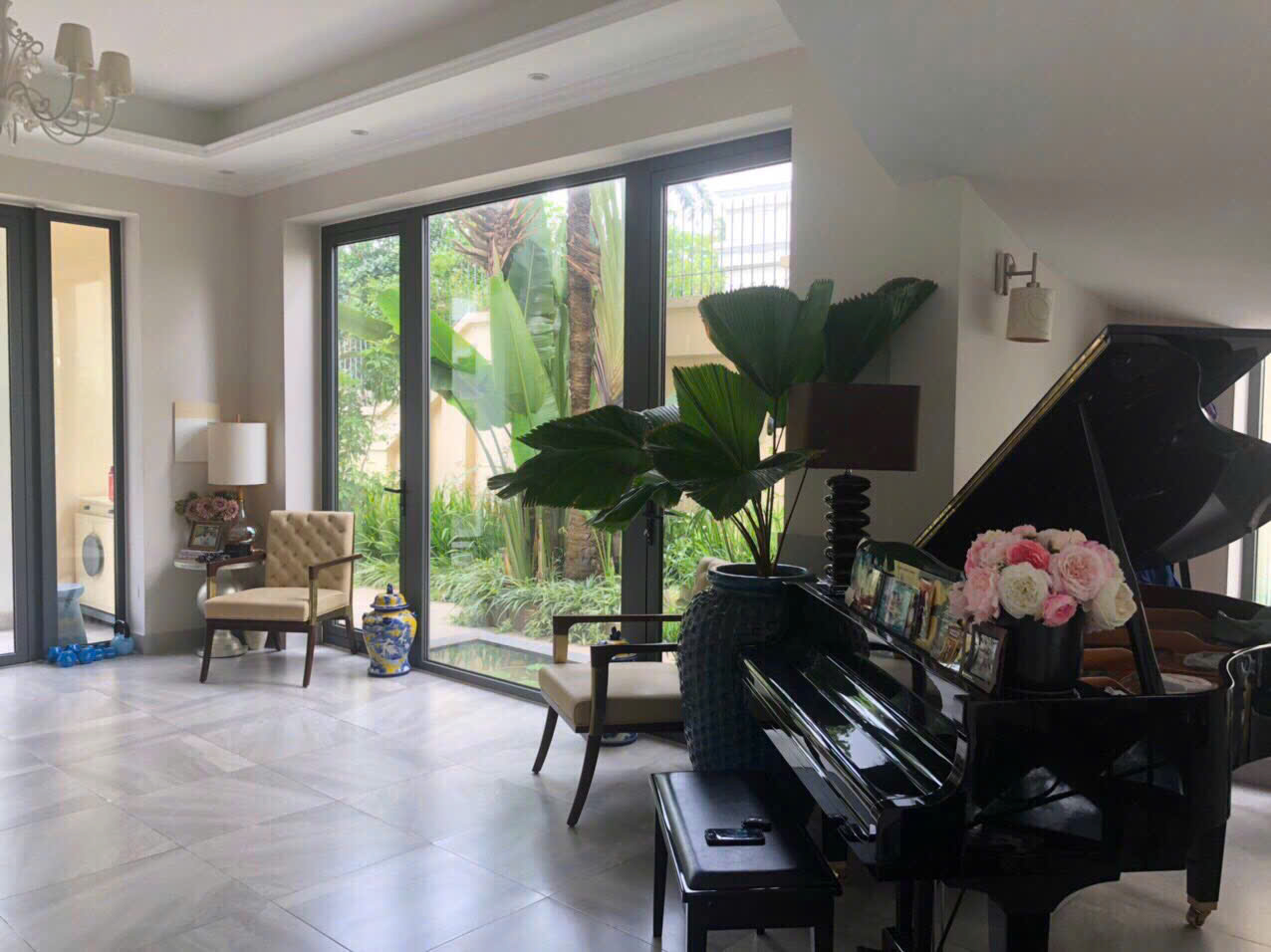 BÁN BIỆT THỰ C7 CIPUTRA VIEW HỒ CÔNG VIÊN SÂN GOLF - 380M2 - 12M MẶT TIỀN - SÁT LOTTE - Ảnh 7
