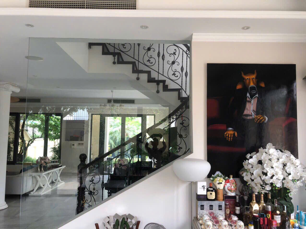 BÁN BIỆT THỰ C7 CIPUTRA VIEW HỒ CÔNG VIÊN SÂN GOLF - 380M2 - 12M MẶT TIỀN - SÁT LOTTE - Ảnh 8