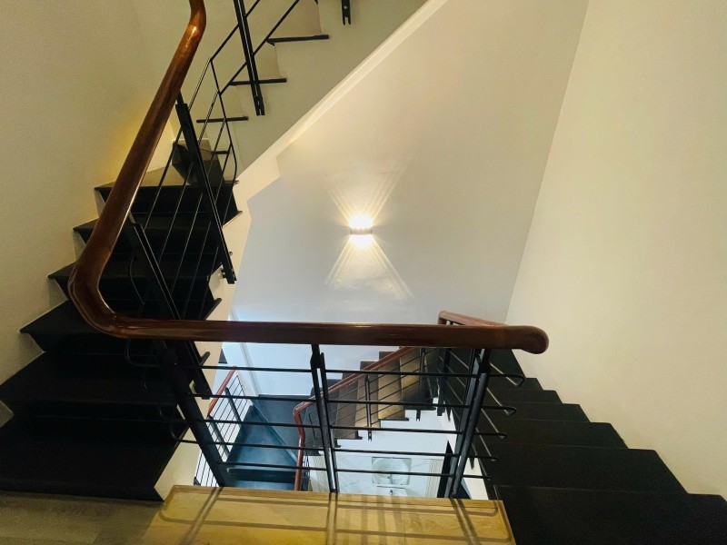 ► Mặt Tiền Hàn Mặc Tử, gần Chợ Đống Đa, 61m2, 3 tầng cứng sạch đẹp, 5.x tỷ - Ảnh 2