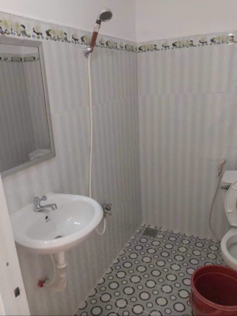 Bán Nhà Phố Đường Âu Dương Lân Phường 3 Quận 8 - Ảnh chính