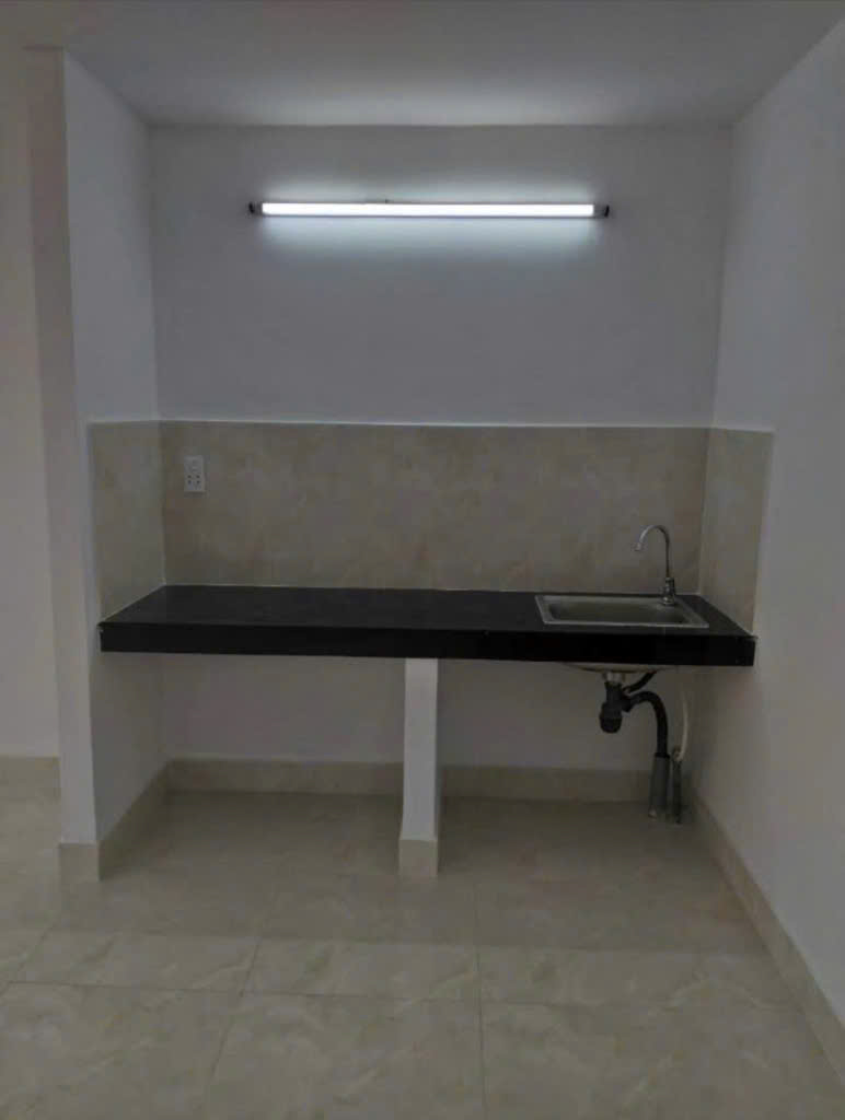 Bán Nhà Phố Đường Âu Dương Lân Phường 3 Quận 8 - Ảnh 1