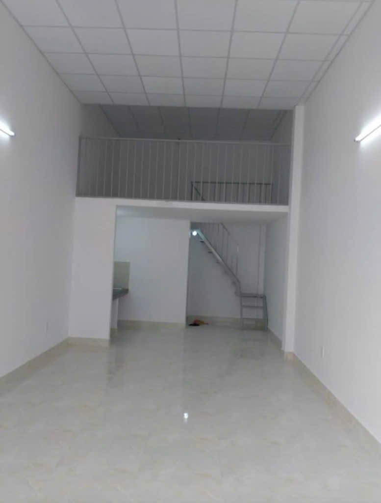 Bán Nhà Phố Đường Âu Dương Lân Phường 3 Quận 8 - Ảnh 2