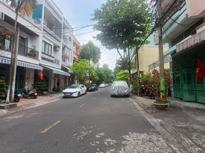 ♪Nhà Góc 2 Mặt Tiền Hoà Cường, gần khu Đại Học, Phan Đăng Lưu 98m2, 2 tầng KD. 9.x tỷ - Ảnh 2