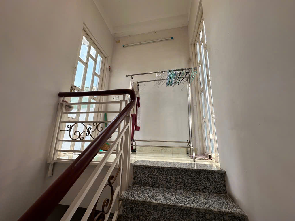 Bán Nhà Phố Đường Âu Dương Lân Phường 3 Quận 8 - Ảnh 4