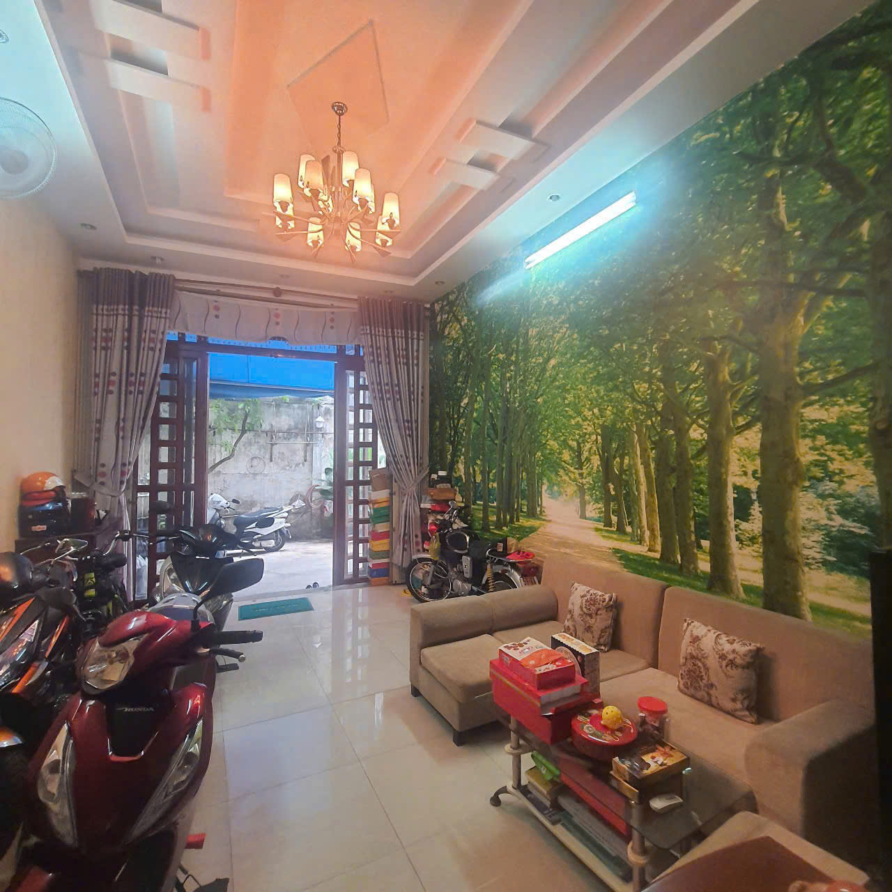 Nhà 4 tầng hẻm ô tô, khu VIP Quang Trung, P8 Gò Vấp – 59m² chỉ 6 tỷ - Ảnh 1