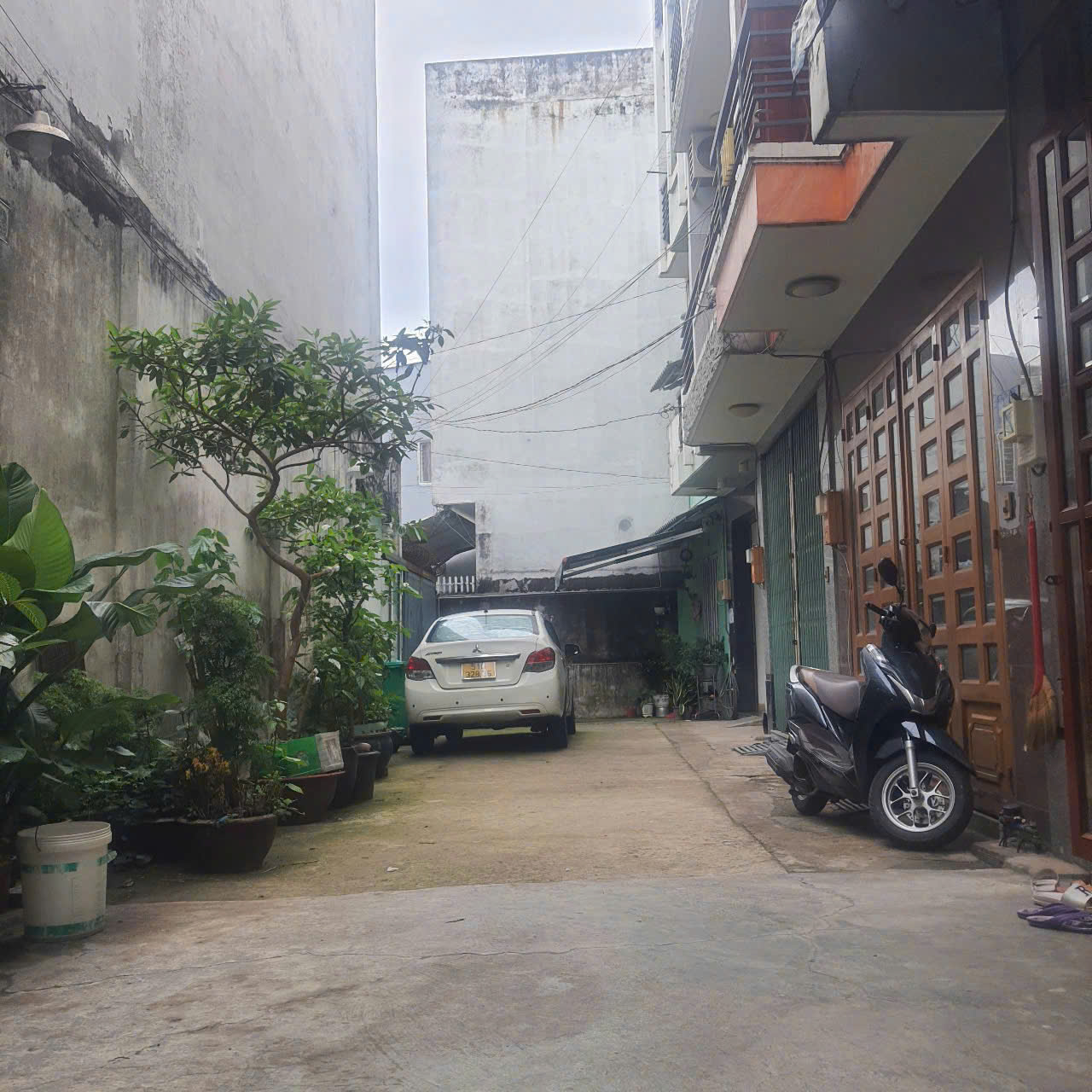 Nhà 4 tầng hẻm ô tô, khu VIP Quang Trung, P8 Gò Vấp – 59m² chỉ 6 tỷ - Ảnh 3