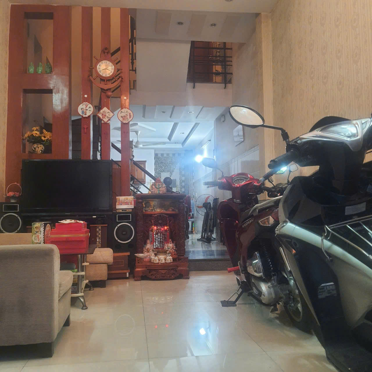 Nhà 4 tầng hẻm ô tô, khu VIP Quang Trung, P8 Gò Vấp – 59m² chỉ 6 tỷ - Ảnh 2