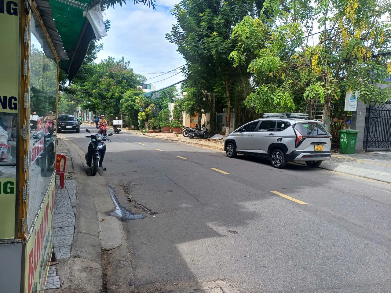 BÁN ĐẤT TẶNG NHÀ C4 – SÁT BIỂN MỸ KHÊ – ĐƯỜNG 7.5M – CHỈ 5.7 TỶ 61M2 - Ảnh chính