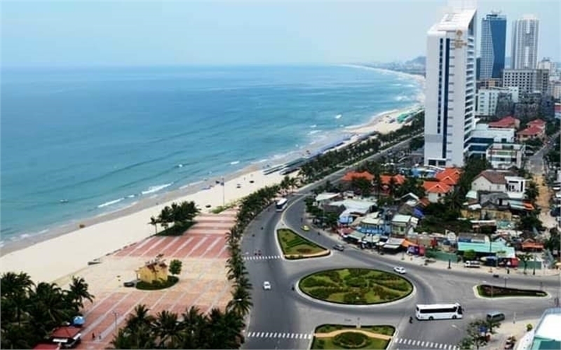LÔ GÓC 2 MẶT TIỀN ĐƯỜNG LỚN – “ĐẤT VÀNG” HẢI CHÂU – GẦN SÔNG HÀN – CHỈ 19 TỶ 163M2 - Ảnh 1