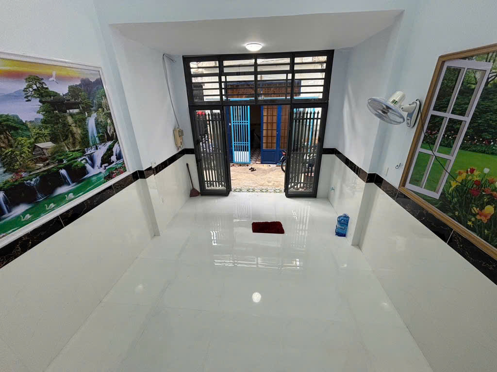 Bán Nhà Đẹp Ở Ngay – Hiệp Thành 13, Q.12 – Giá Chỉ 3.1 Tỷ - Ảnh chính